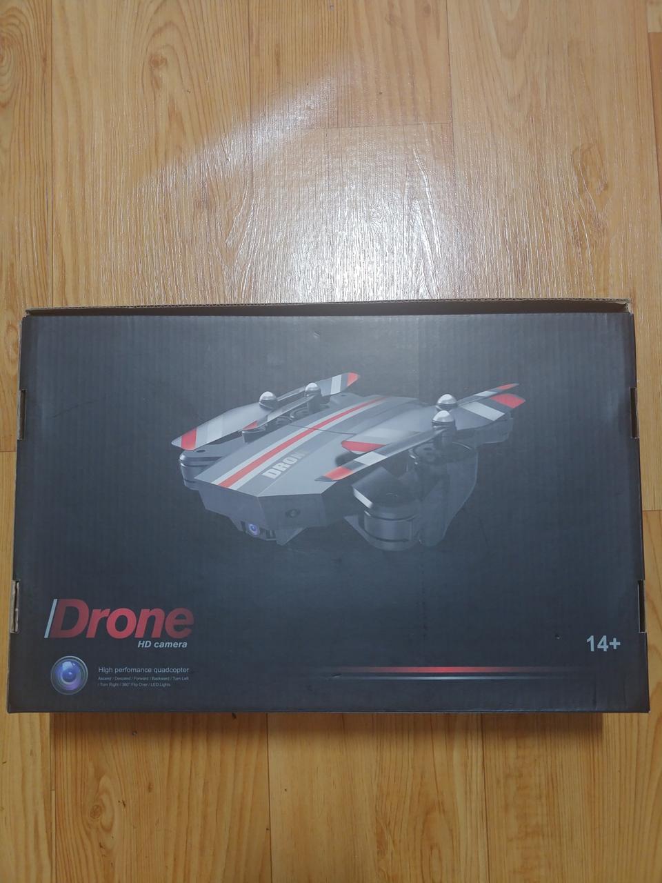접이식 드론 팝니다(오늘만4만원)