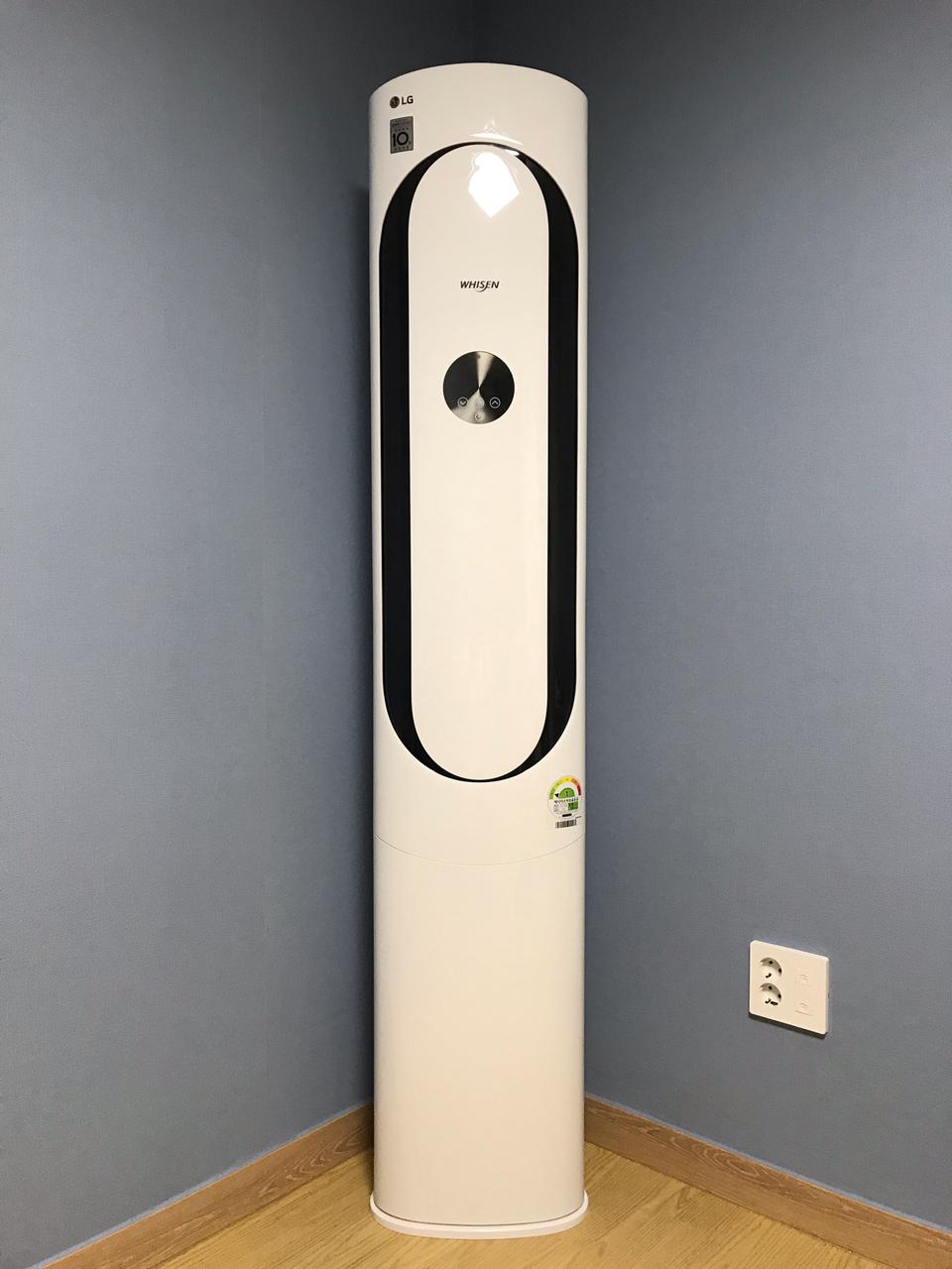 LG전자 휘센 스탠드에어컨