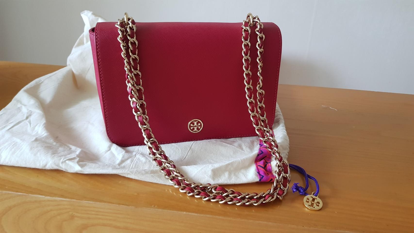 토리버치 정품 체인백