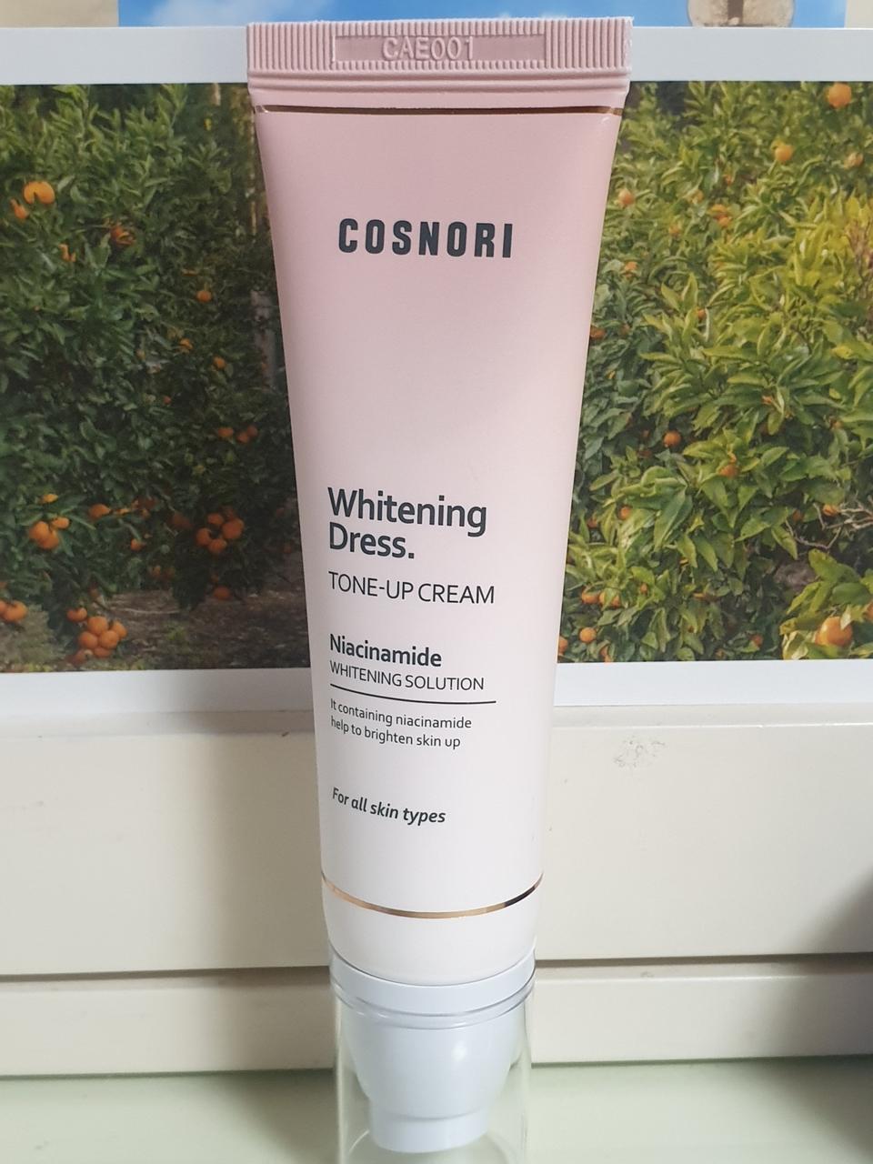 ♡코스노리  톤업크림♡리뉴얼♡본품