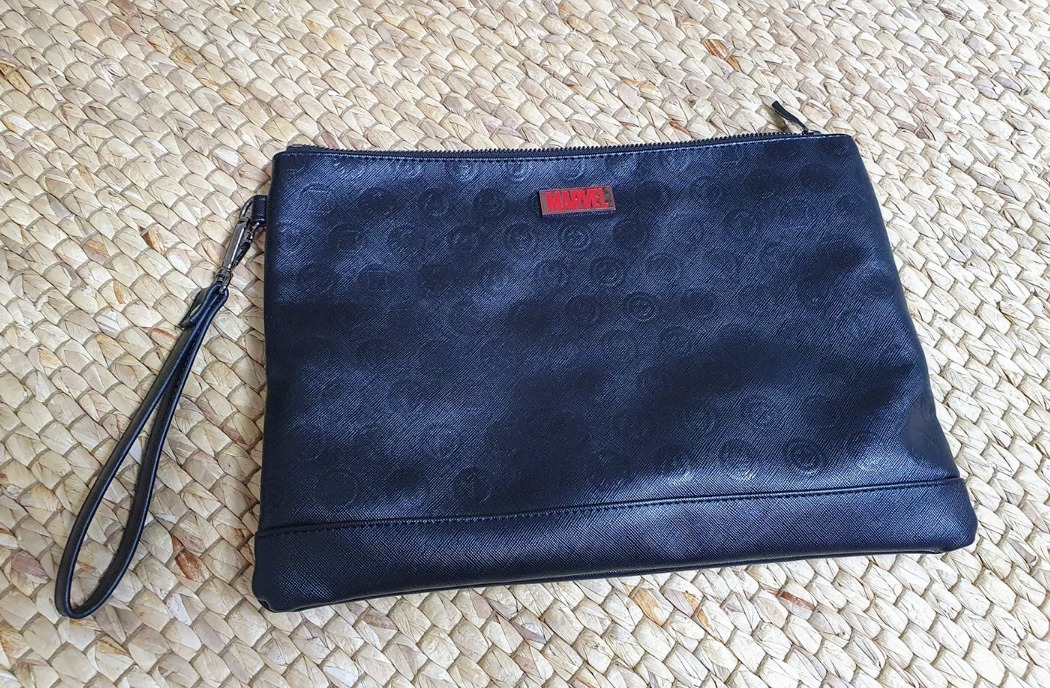 Volvik 마블 콜라보레이션 한정 파우치