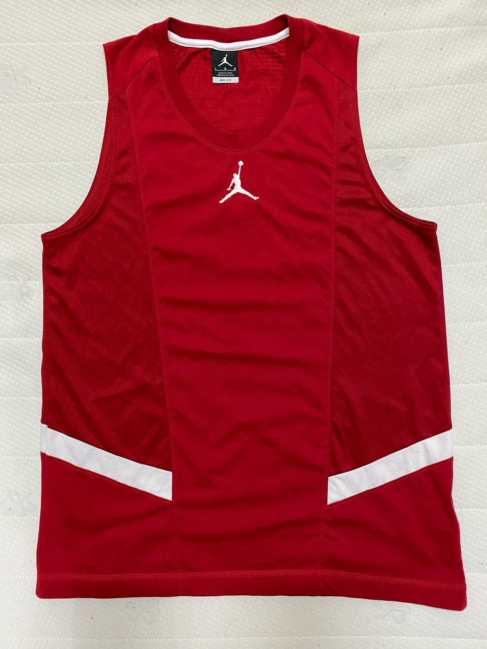 100 / 나이키 조던 드라이핏 민소매 조끼