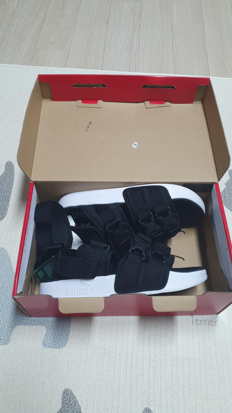 ♡230♡푸마 여성샌달