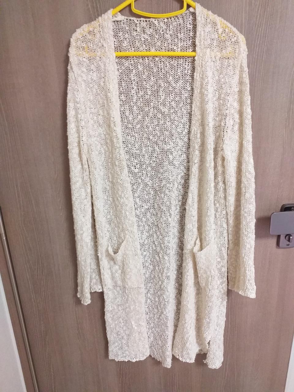 가디건 프리사이즈