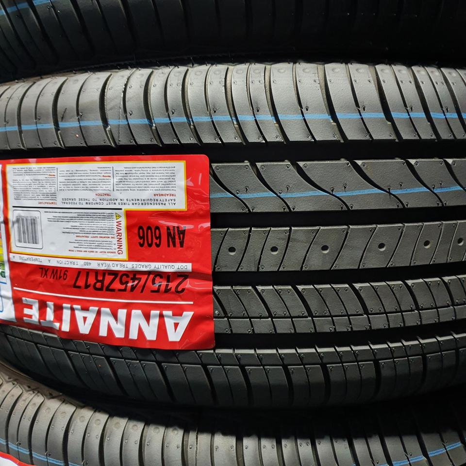 215 45 17  신품타이어