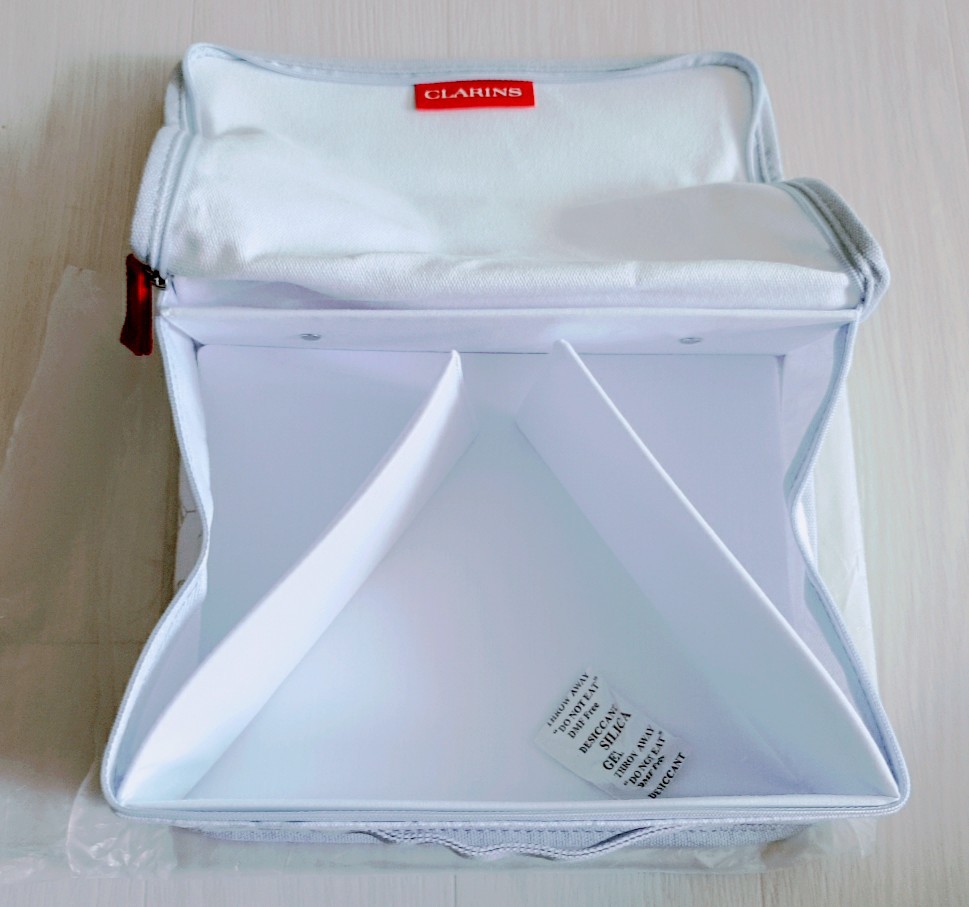(정품) 클라란스 파우치 (새상품)