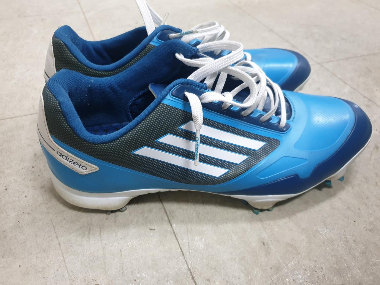 아디다스 아디제로 골프화 판매합니다.