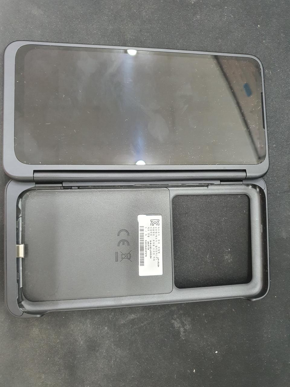 V50S 듀얼스크린 단품