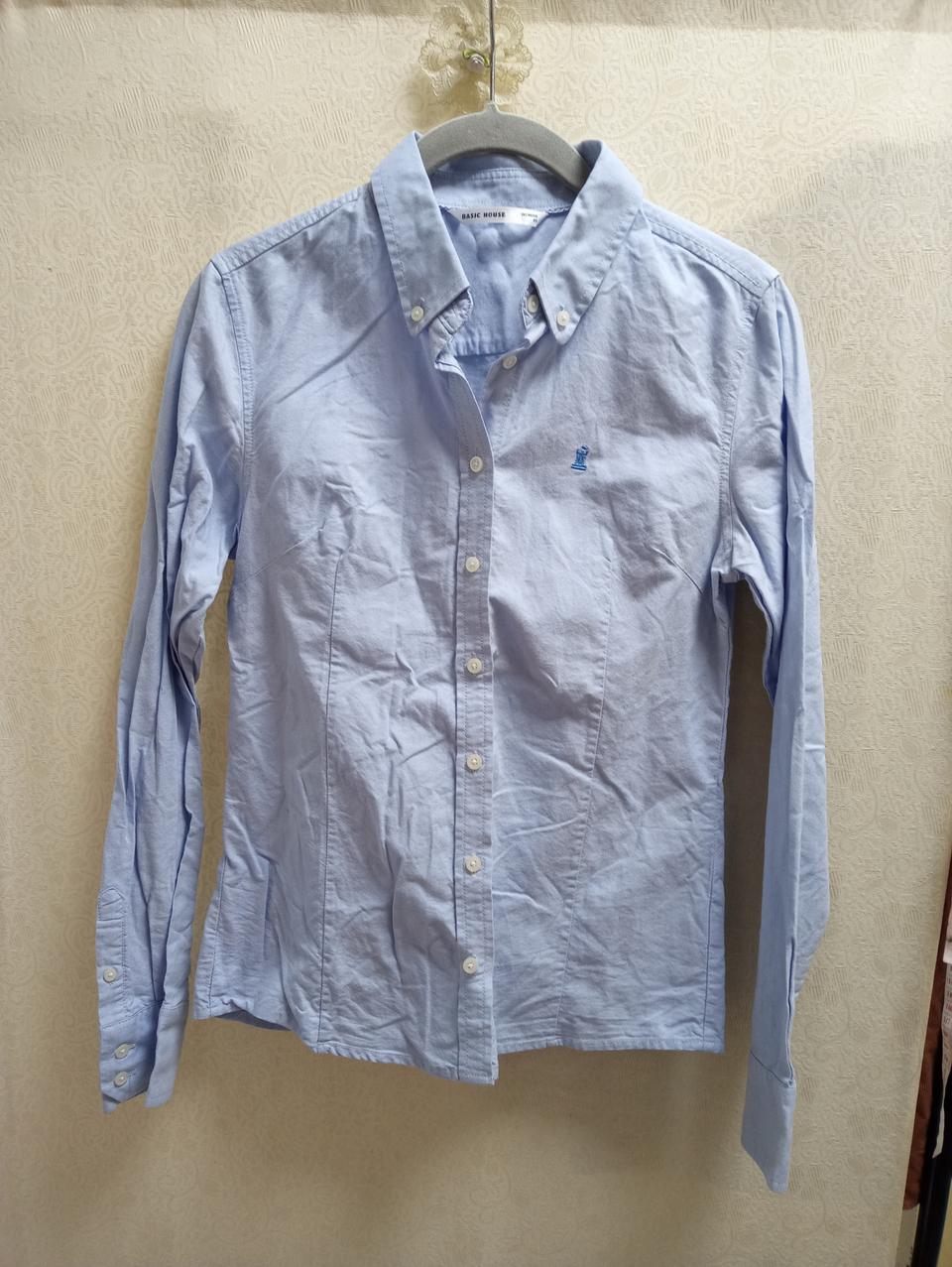 베이직하우스 .여성면남방85