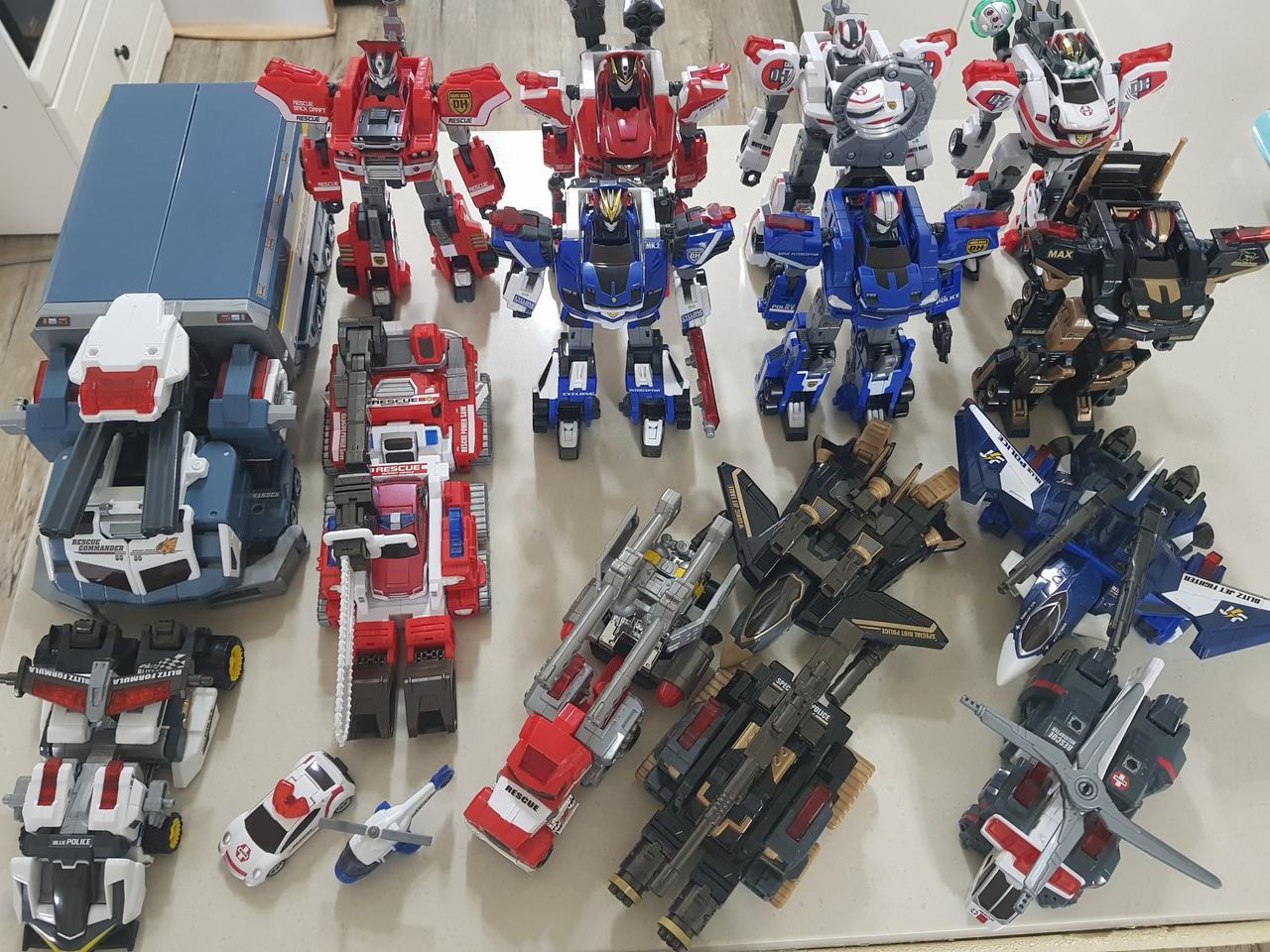 하이퍼레스큐 드라이브헤드