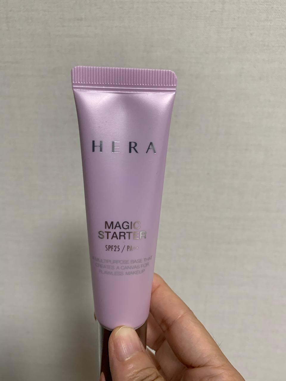 헤라 매직스타터 (라벤더/5회 이하 사용)