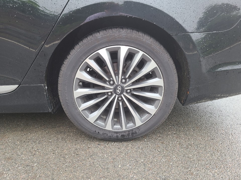 그랜저HG 순정 18인치 휠타이어 포함정리중