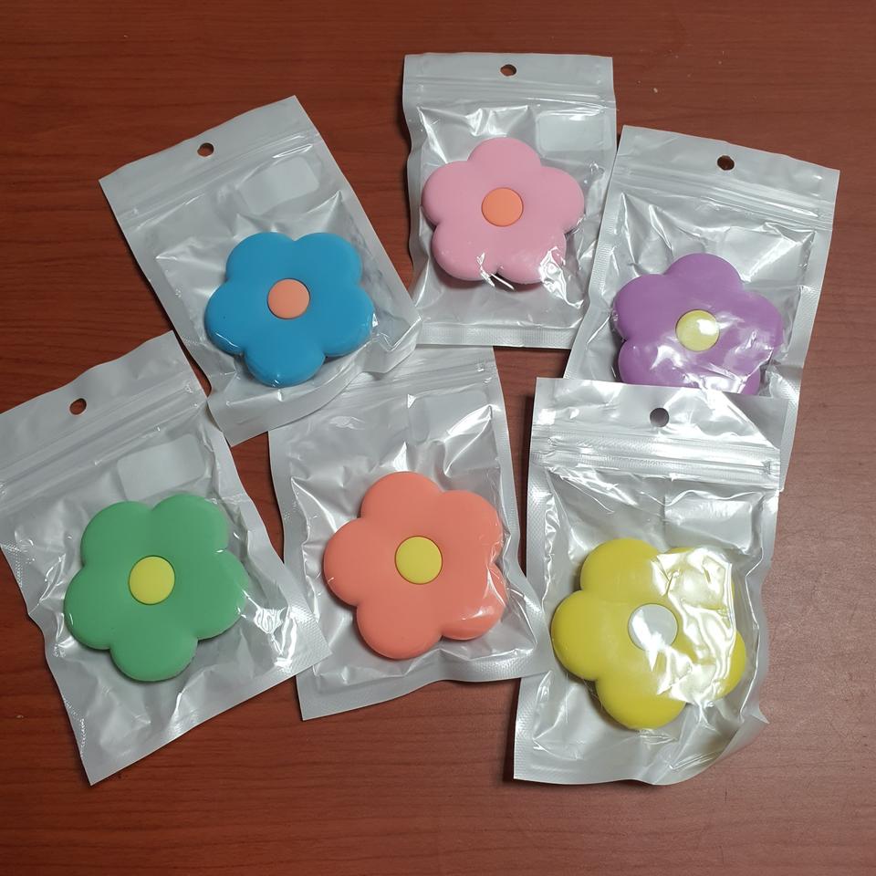 플라워 그립톡(새제품)