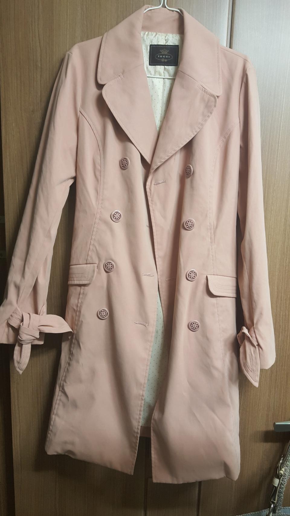 TOCCA트렌치코트 55