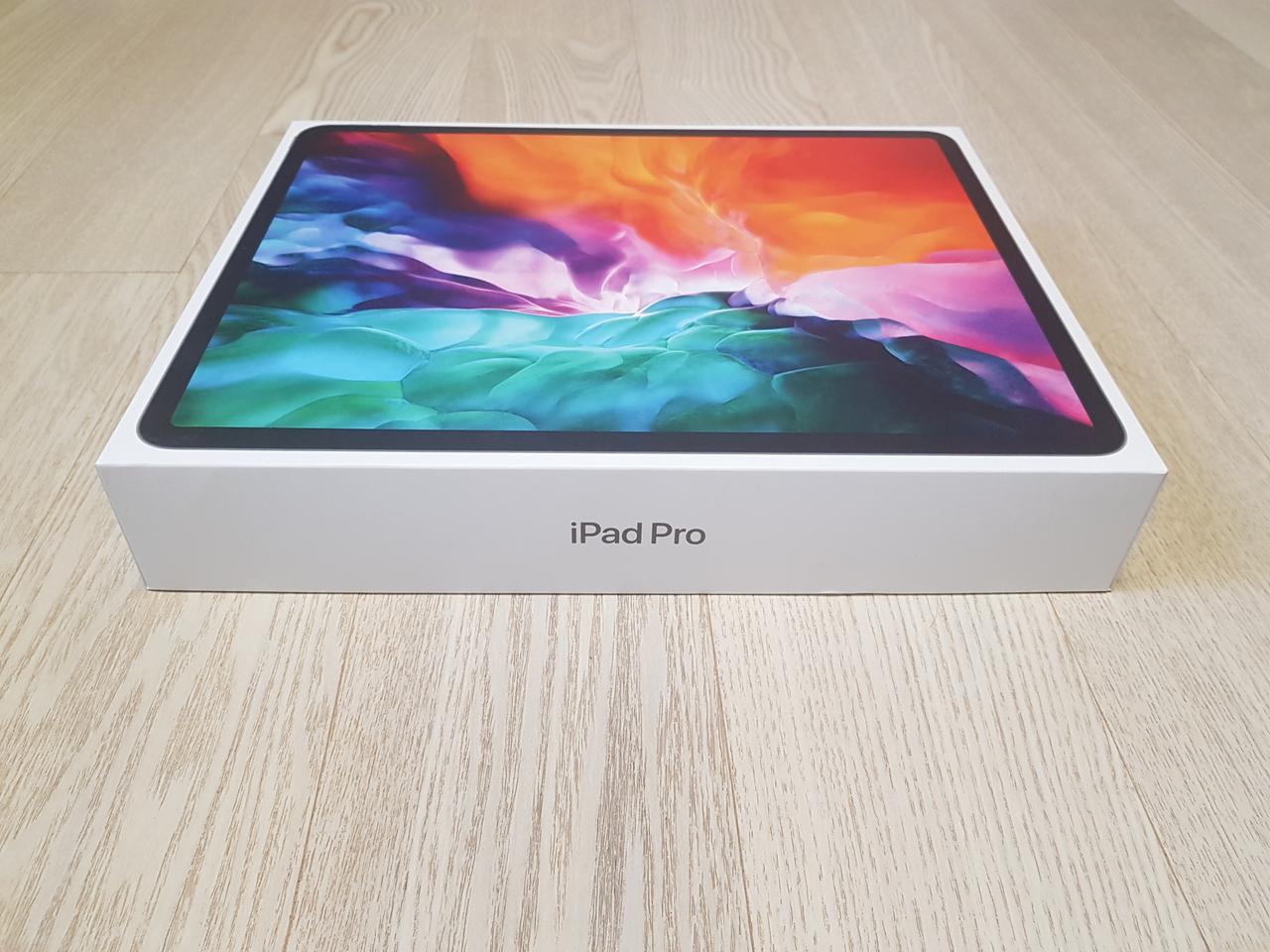 아이패드 프로 4세대 12.9 wifi 128G