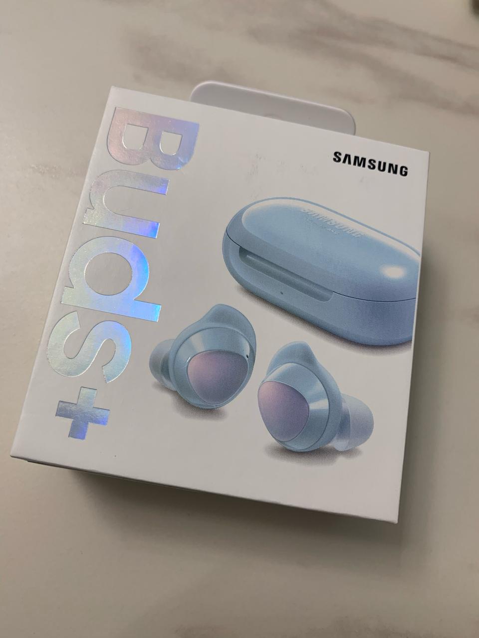 갤럭시 버즈 플러스 미개봉 새상품