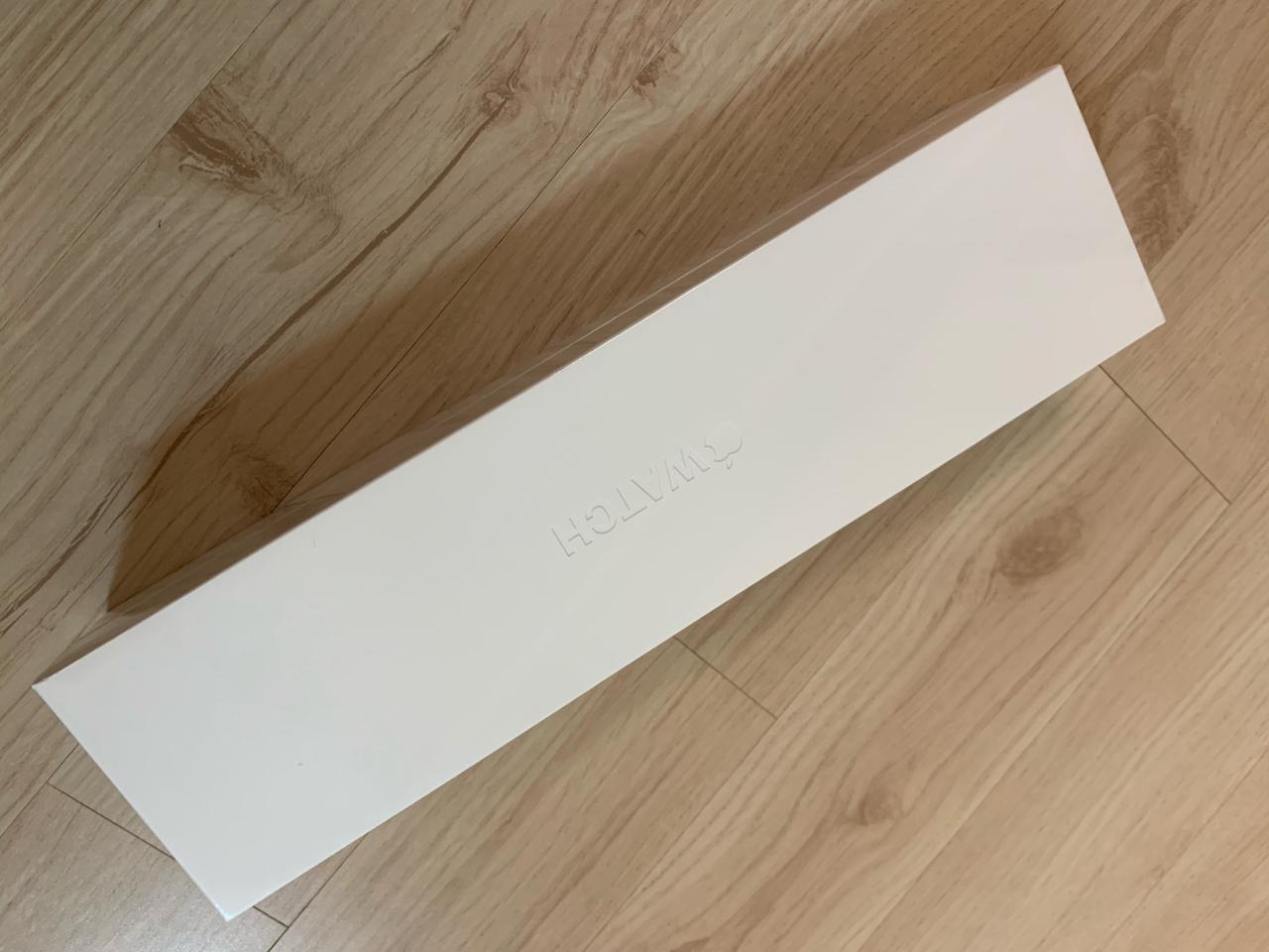 [미개봉 새상품]애플워치5 44mm 스페이스 그레이 GPS