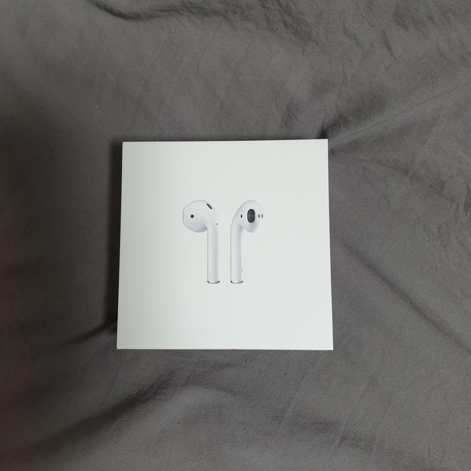 에어팟 1세대 풀박(케이스+키링)