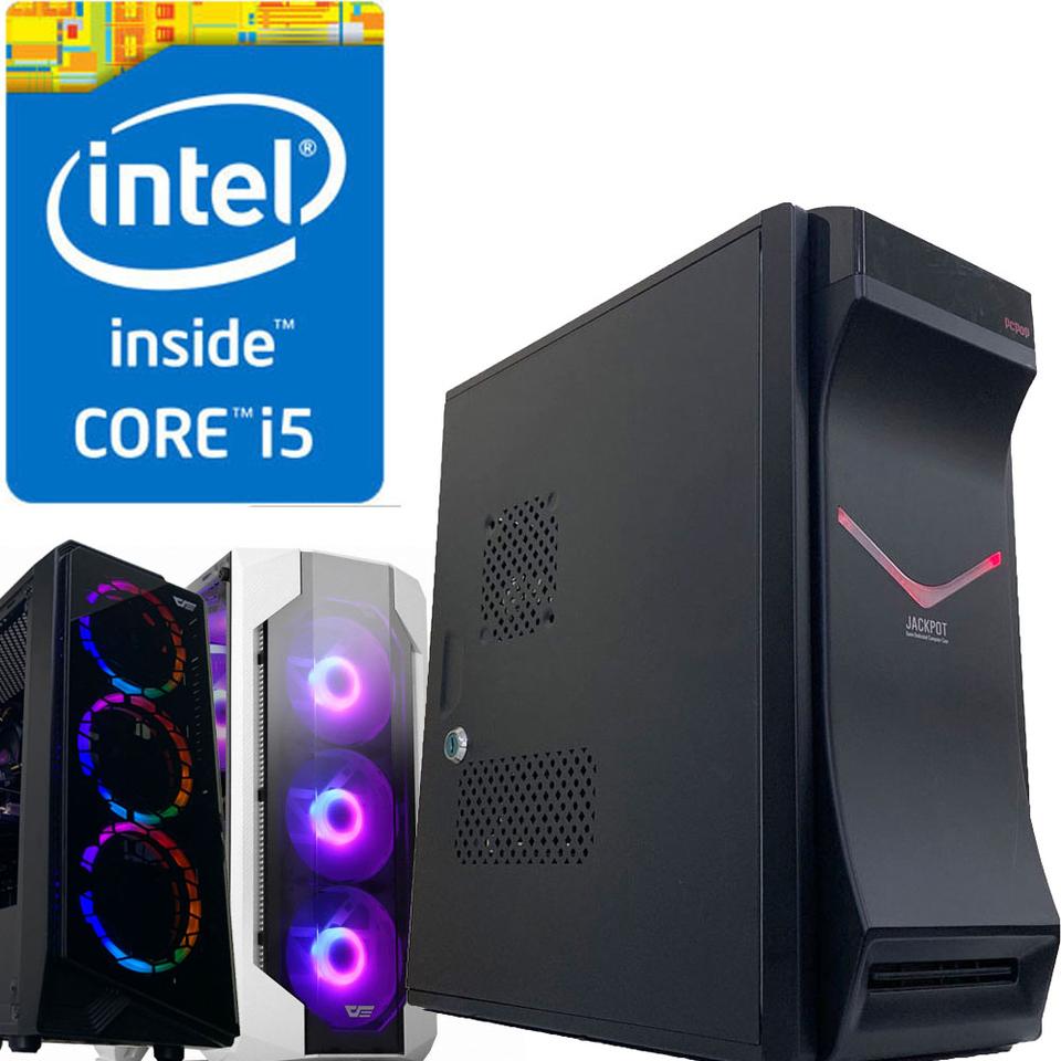 인텔 i5 9400 6500 7500 GTX1060 인기 게이밍 본체