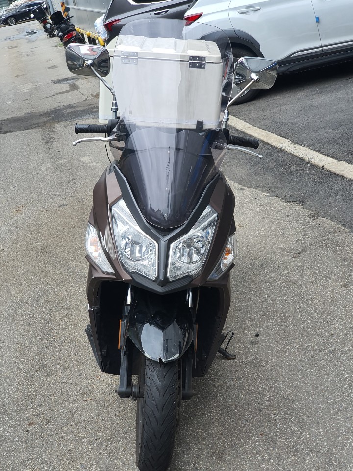 SYM JET14 배달세팅 저렴하게 판매합니다.