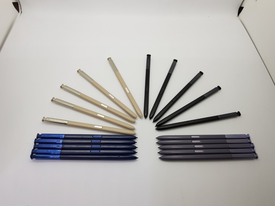 삼성 갤럭시 노트펜 노트8펜