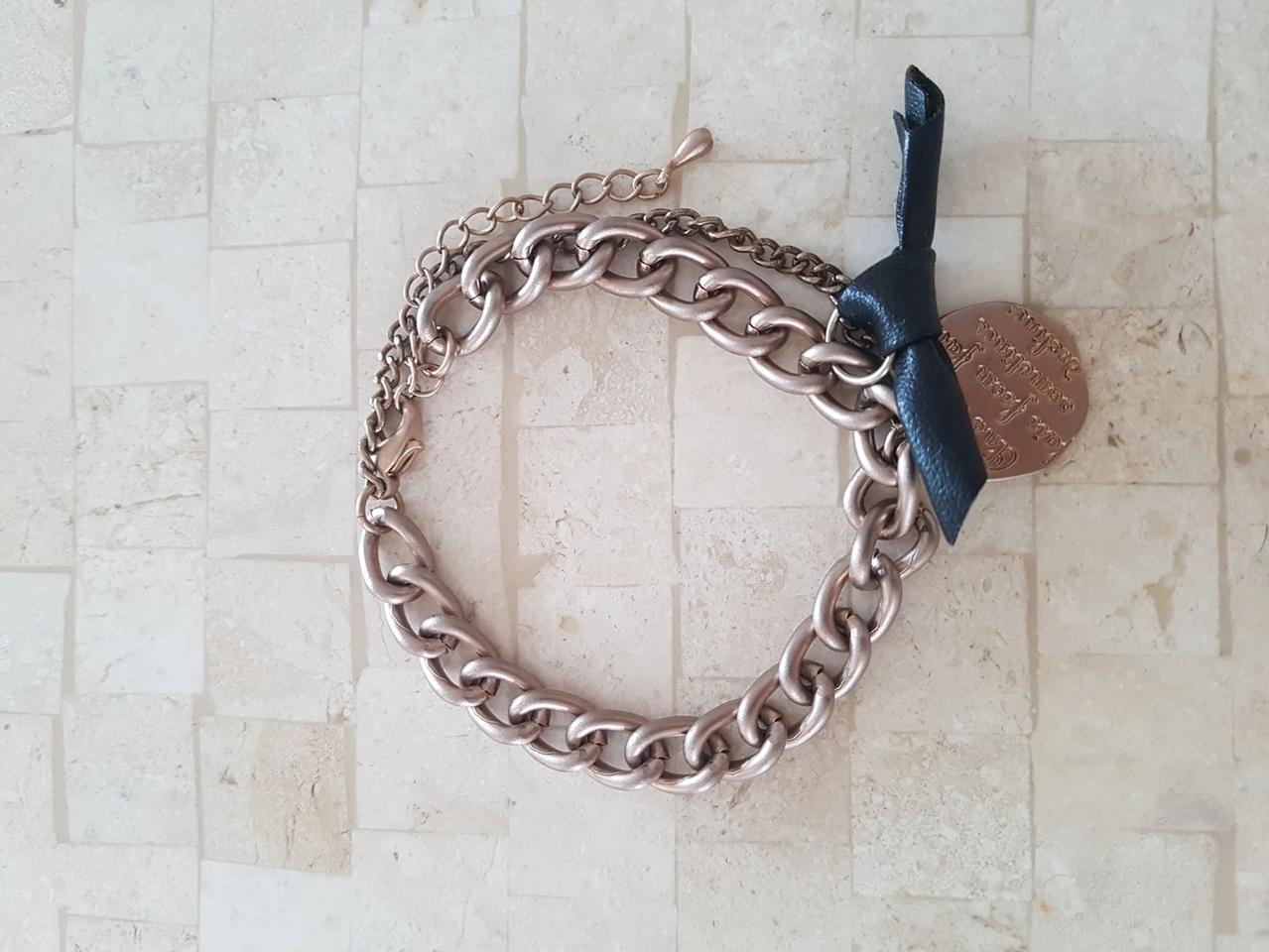 체인 팔찌