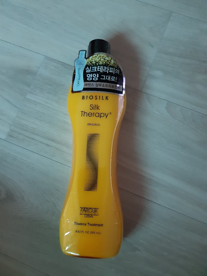 실크 테라피 에센스<새상품>