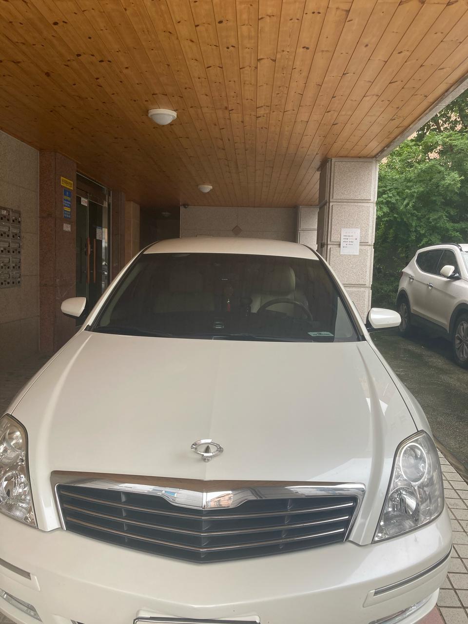 르노삼성 SM7 Neo VQ2.3 V6 SE
