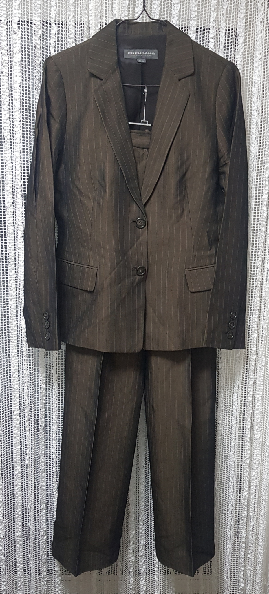 쁘렝땅 정장 한벌(66).
