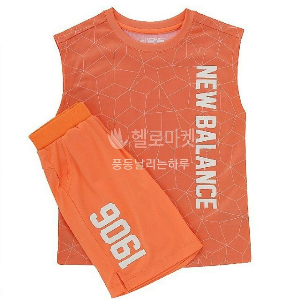 뉴발란스키즈 상하세트