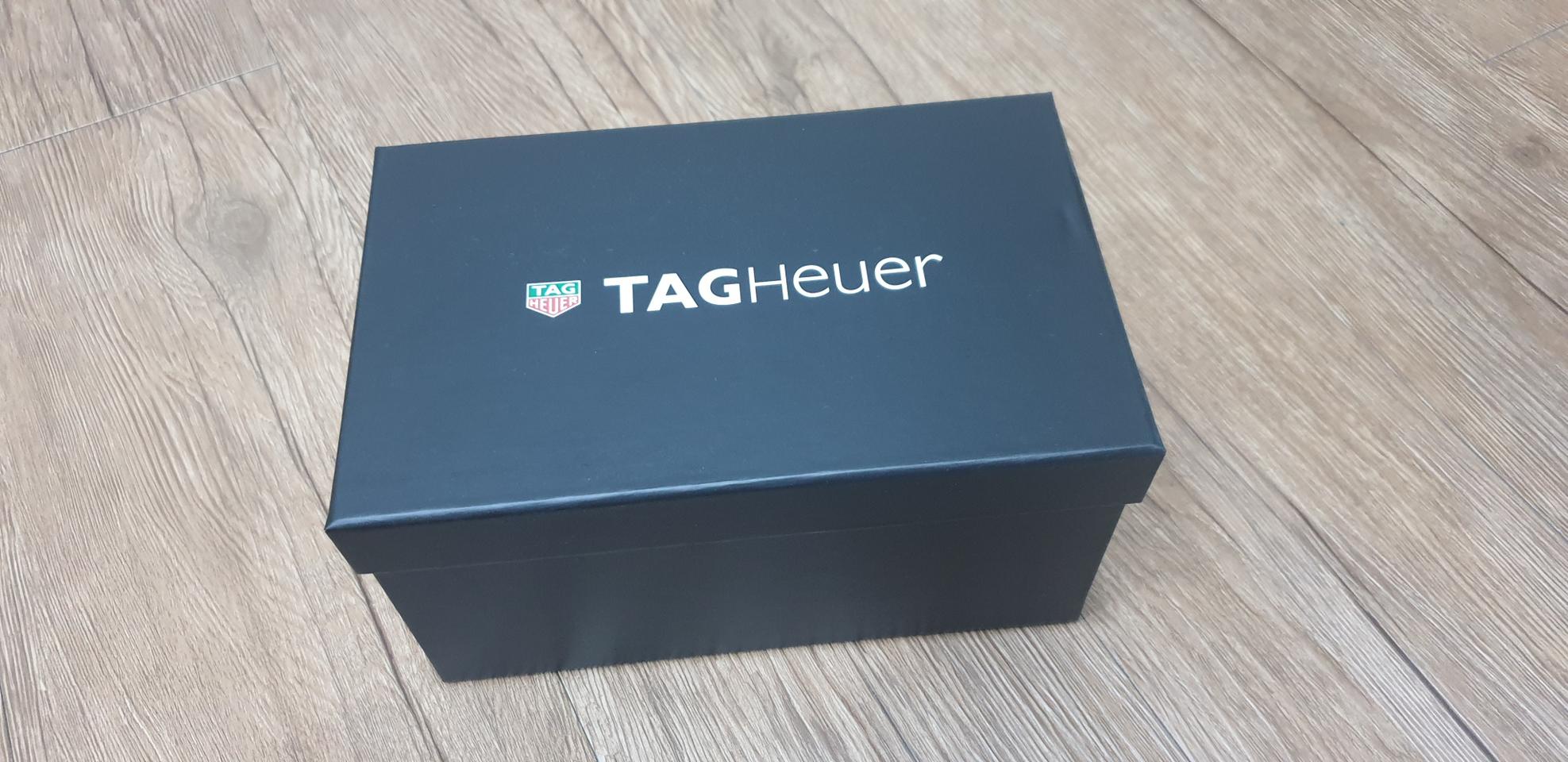 태그호이어 워치 와인더