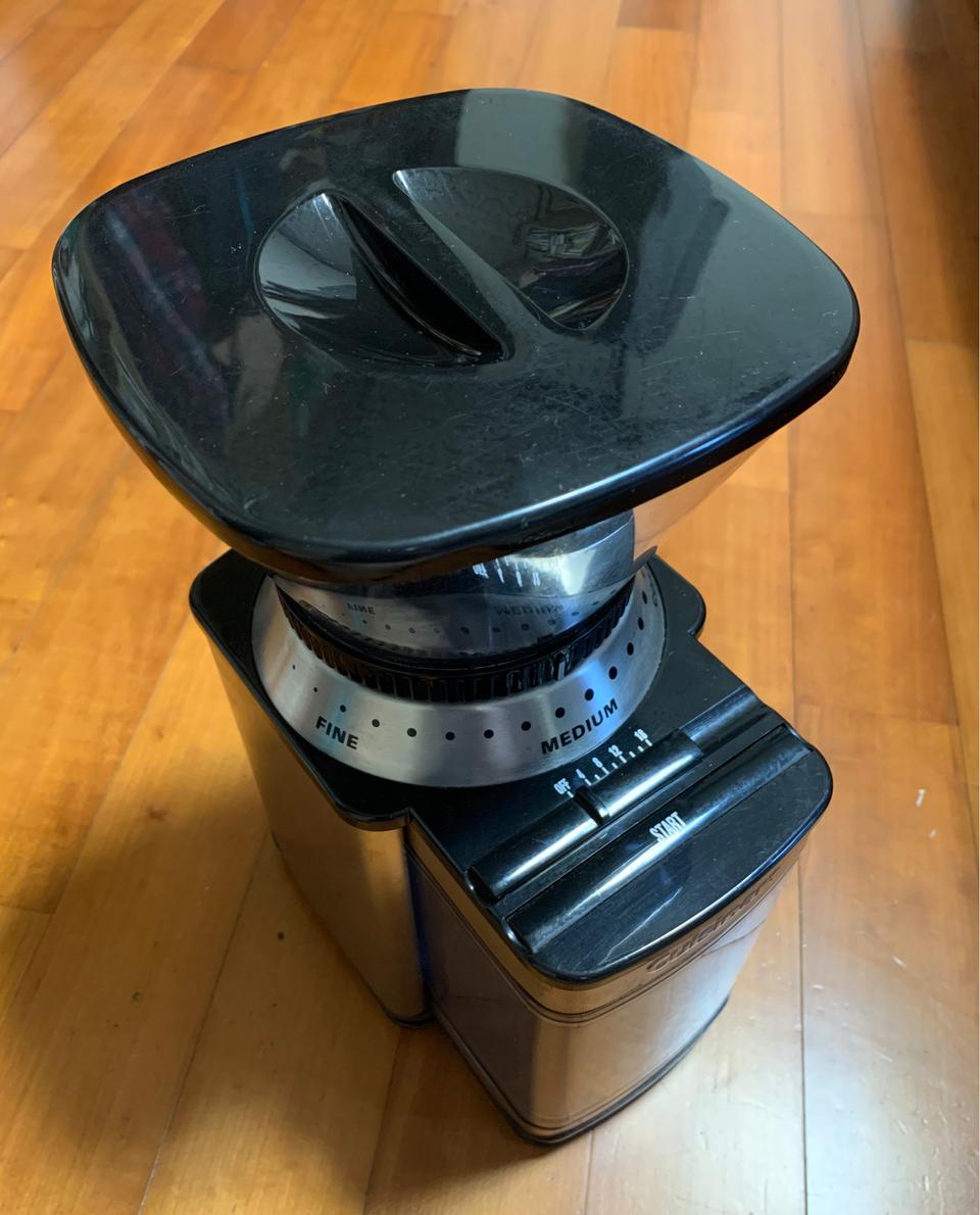 [쿠진아트] 커피 그라인더/분쇄기