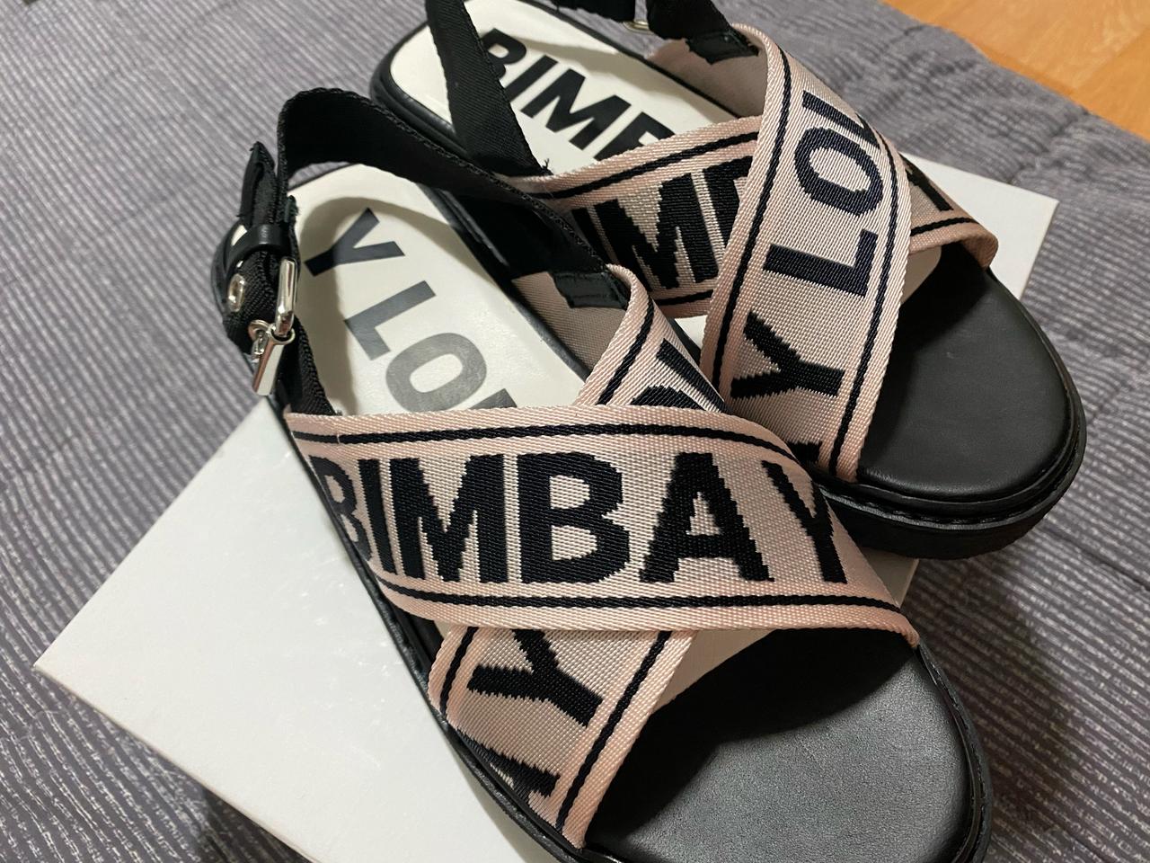 (정품)빔바이롤라 스트랩샌들