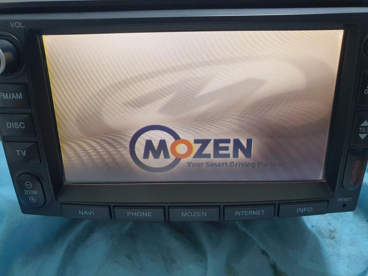 그랜져 TG 모젠 AVN 팝니다.