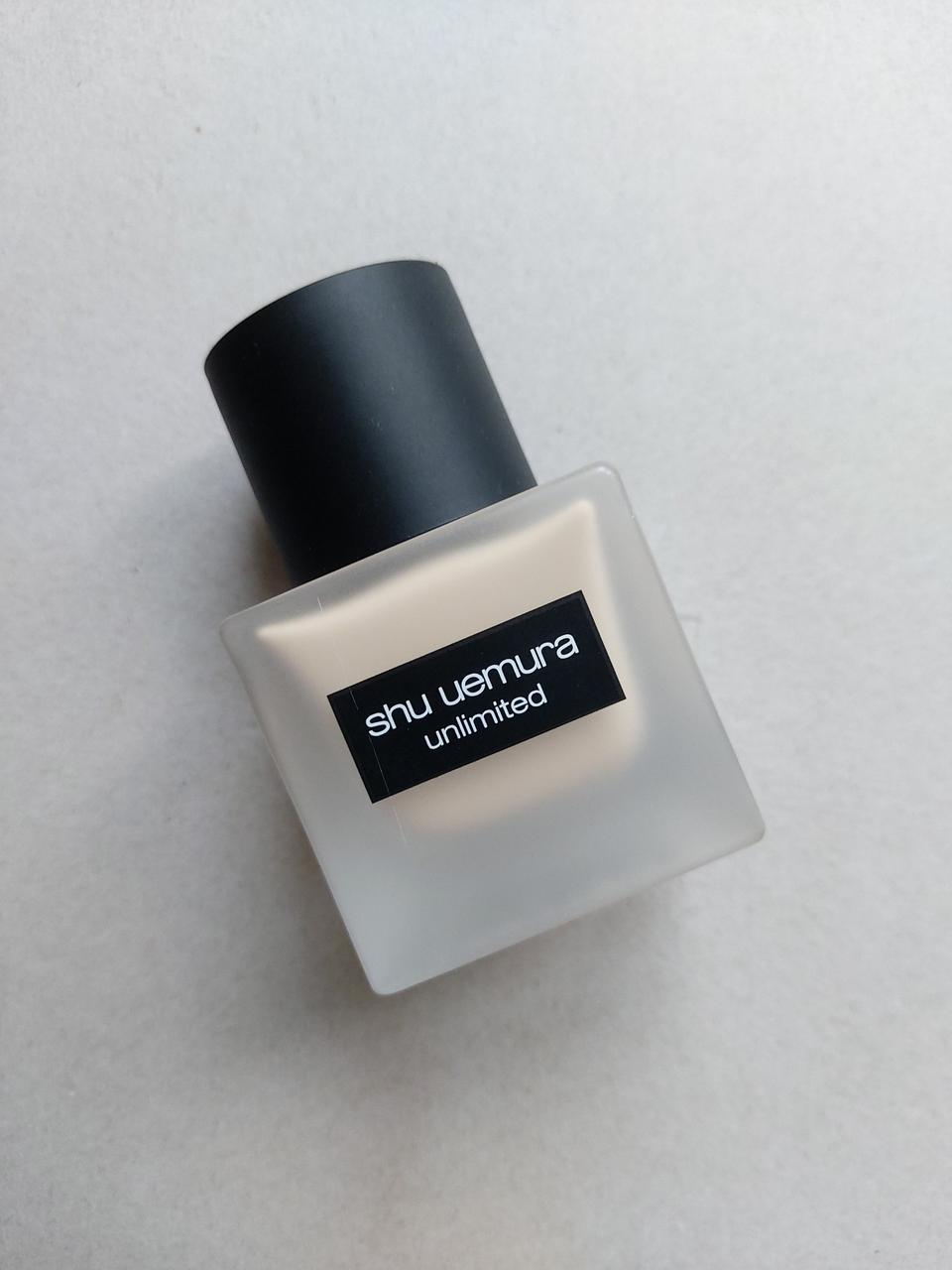 슈에무라 언리미티드 파운데이션 584