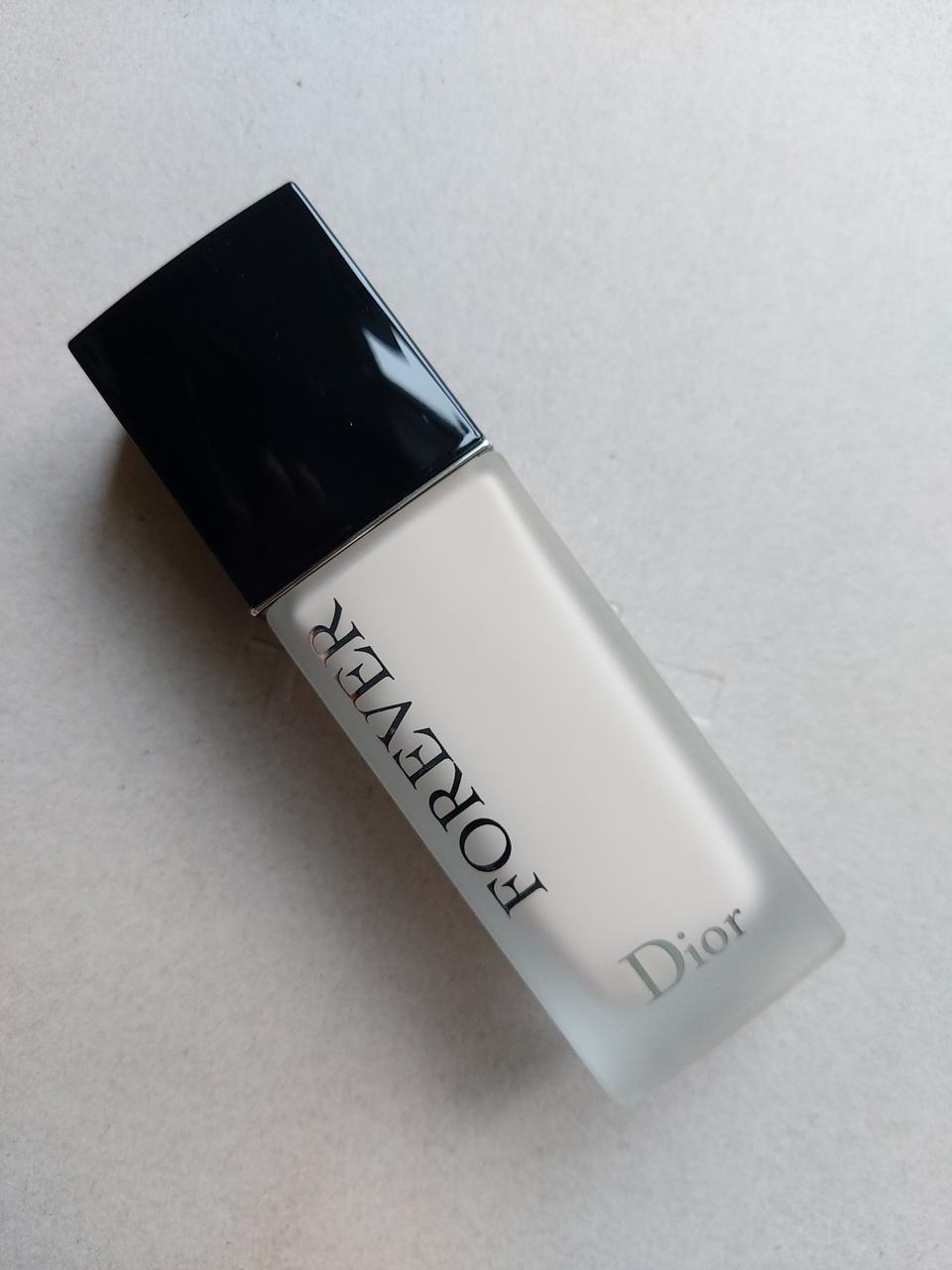 디올 포에버 매트 파운데이션 00