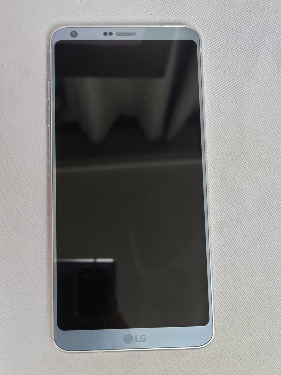 LG G6  7월26일 배터리교체