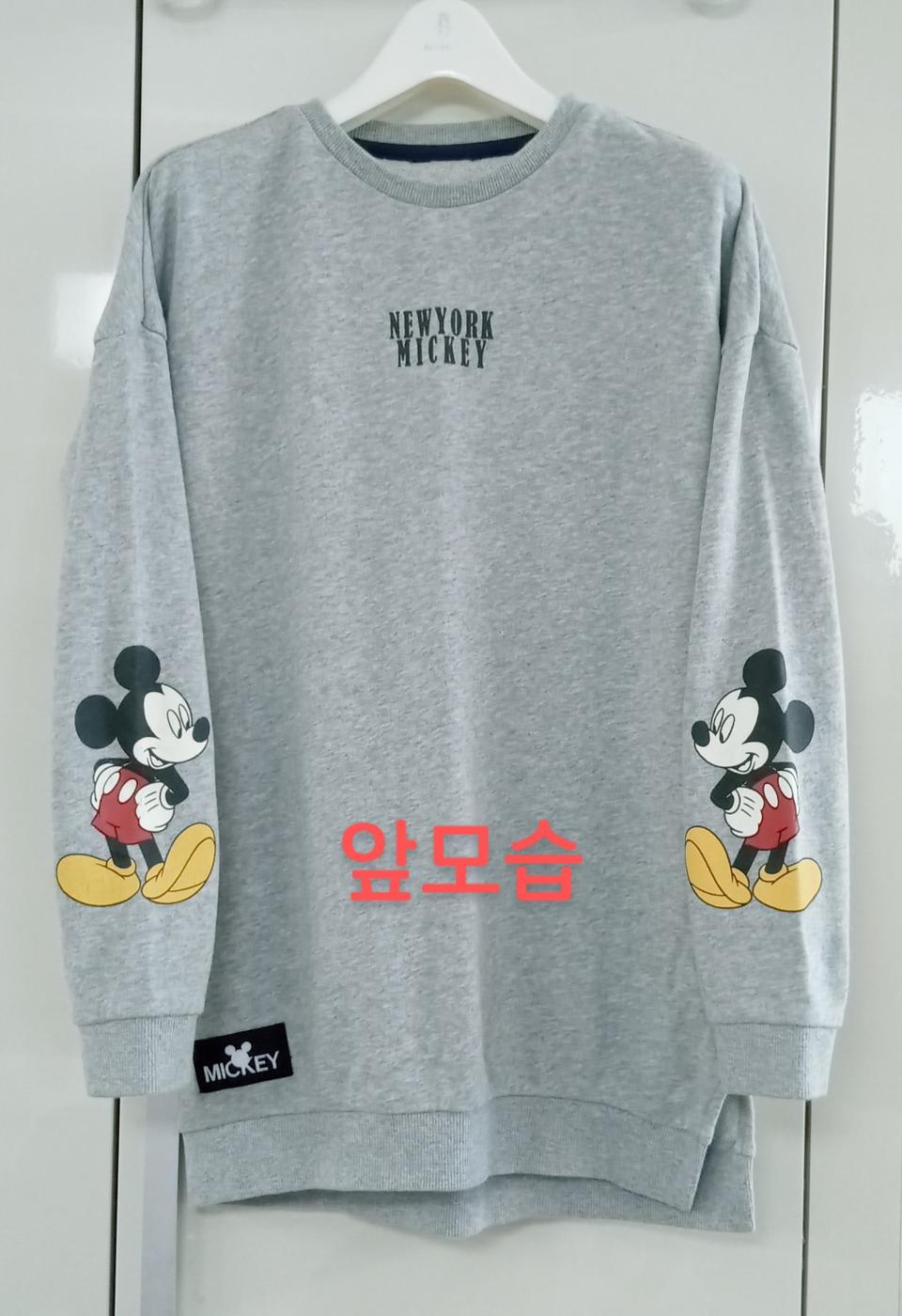 ■ DISNEY MICKEY 롱T셔츠■