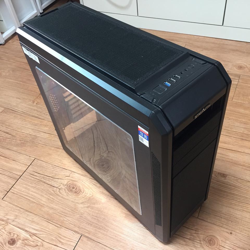 (무료배송) 빅타워 케이스 스텔스 EX270