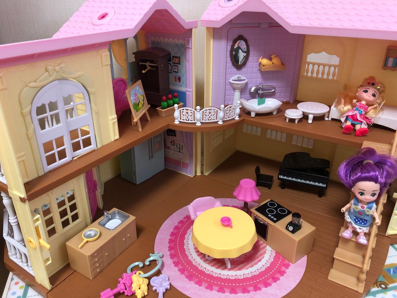 시크릿쥬쥬 풀하우스