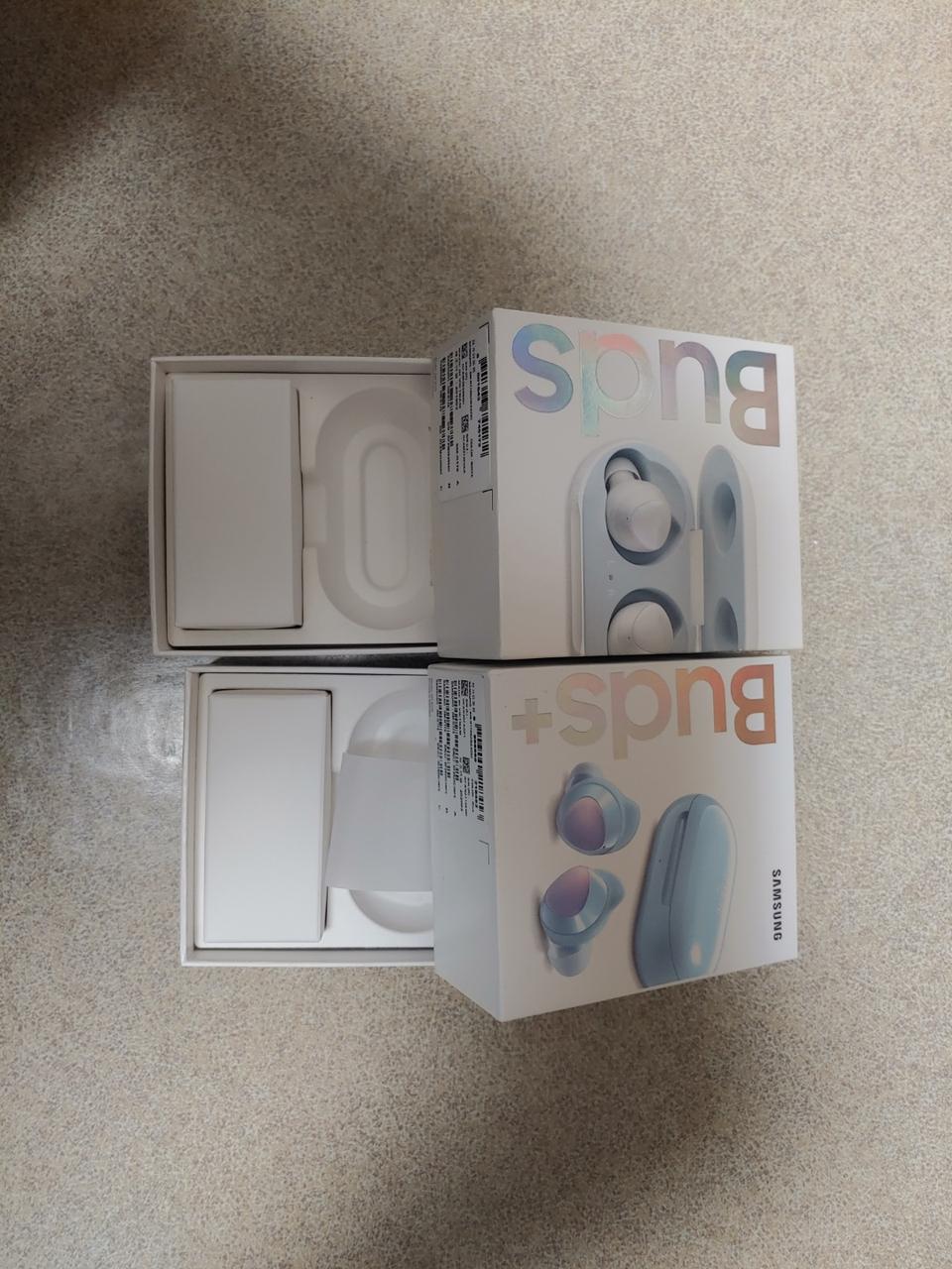 갤럭시버즈,버즈플러스 묶음판매