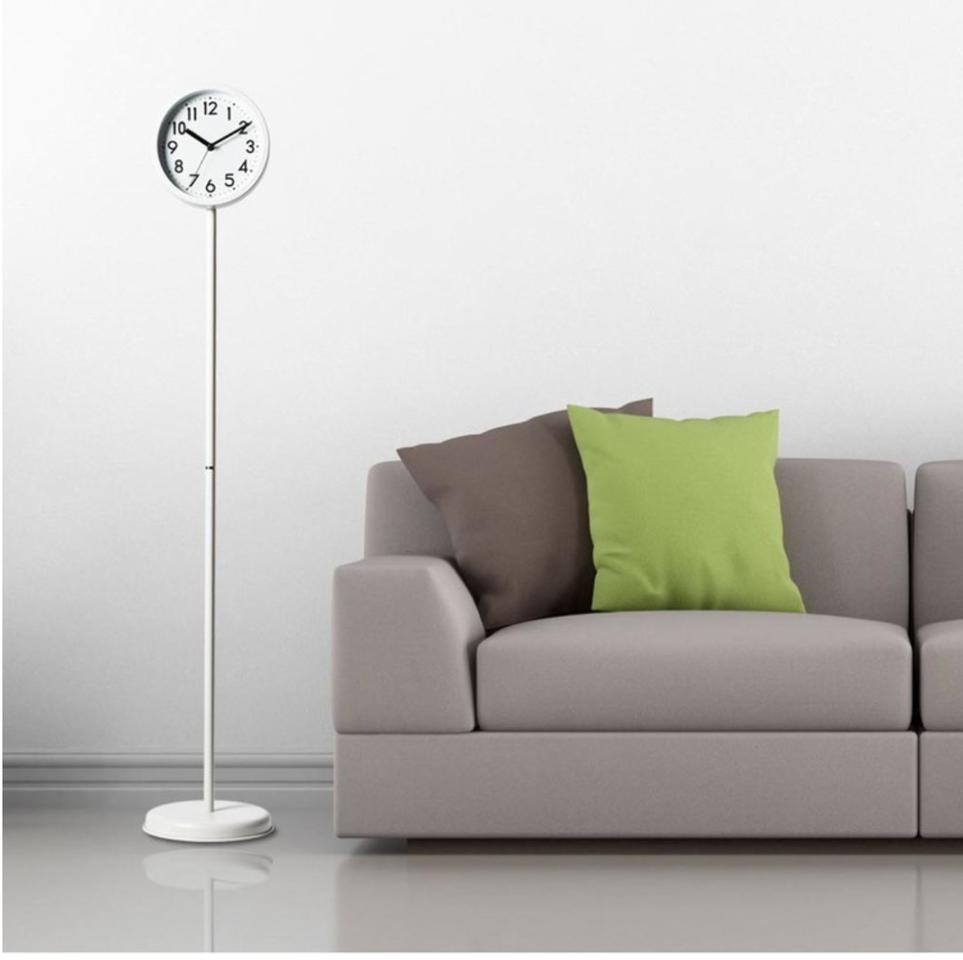 스탠드 인테리어시계