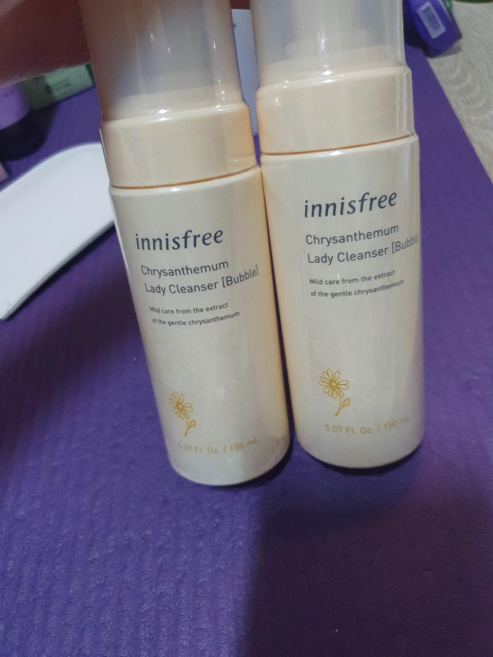 이니스프리 국화여성 청결제