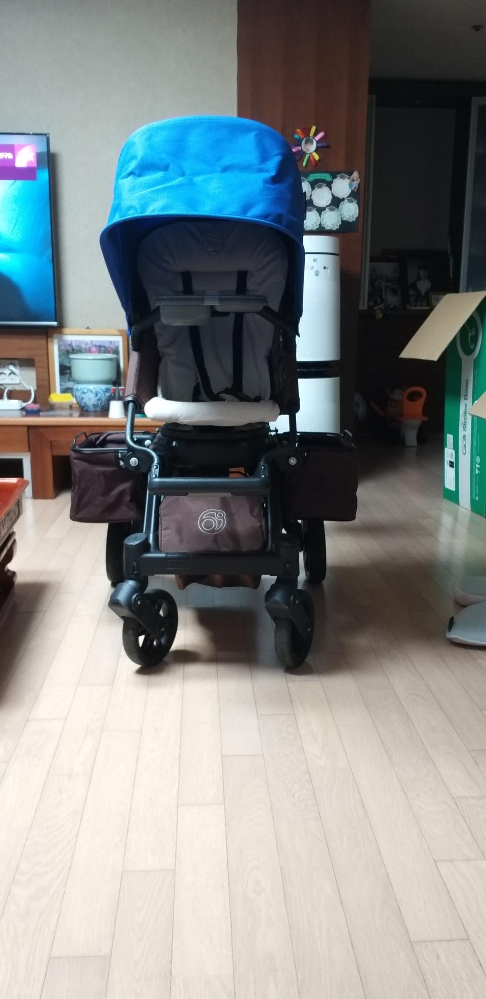 오르빗 G3 유모차