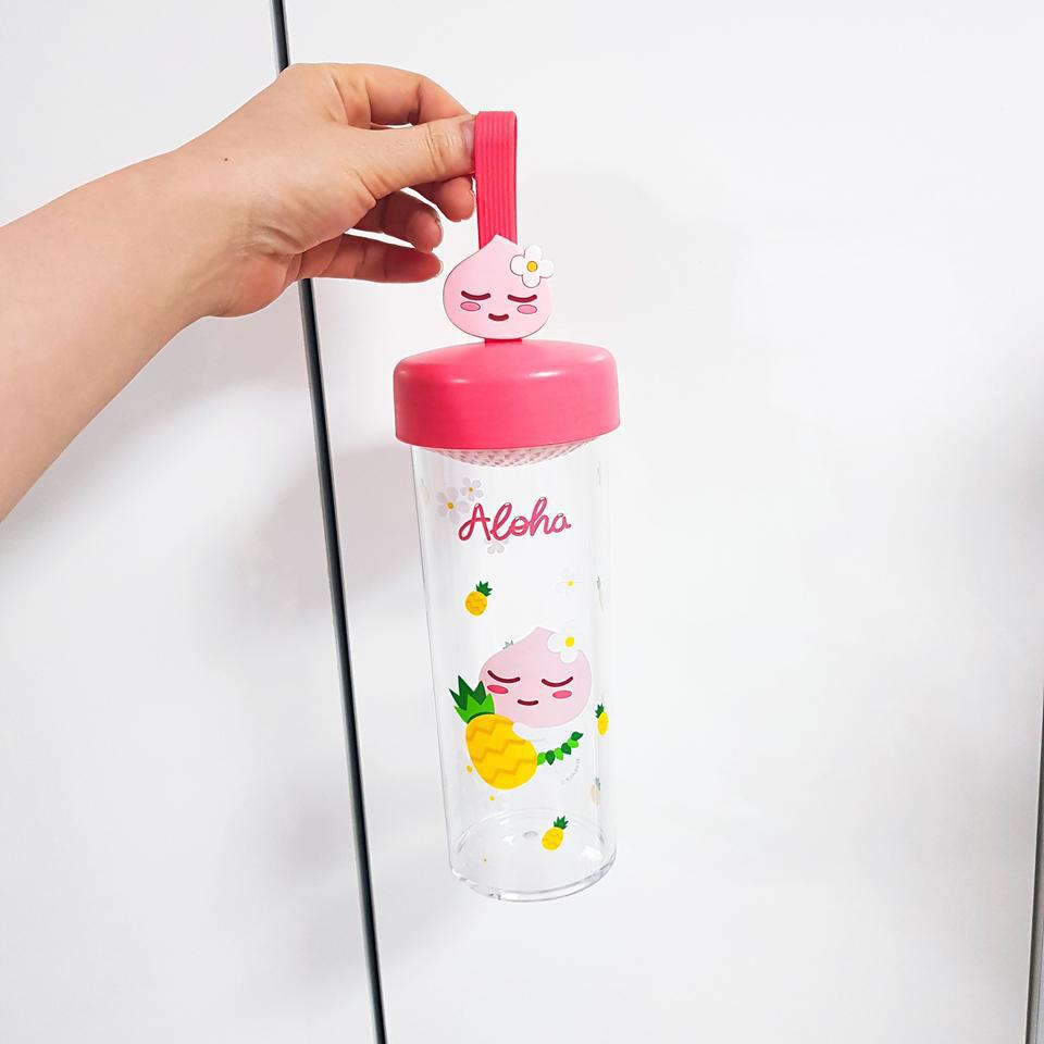 이디야 어피치 물병 450ml