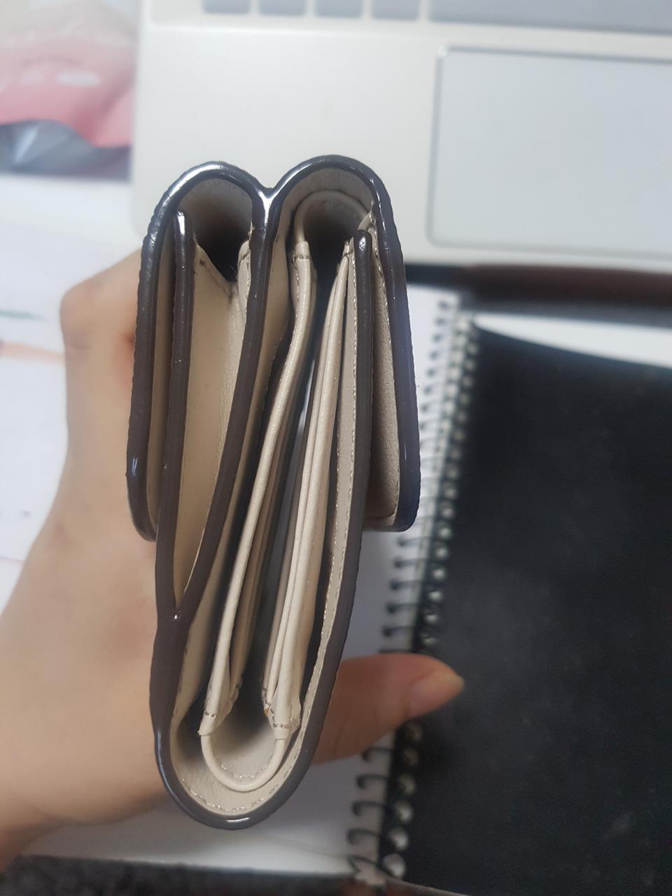 찰스앤키스 지갑