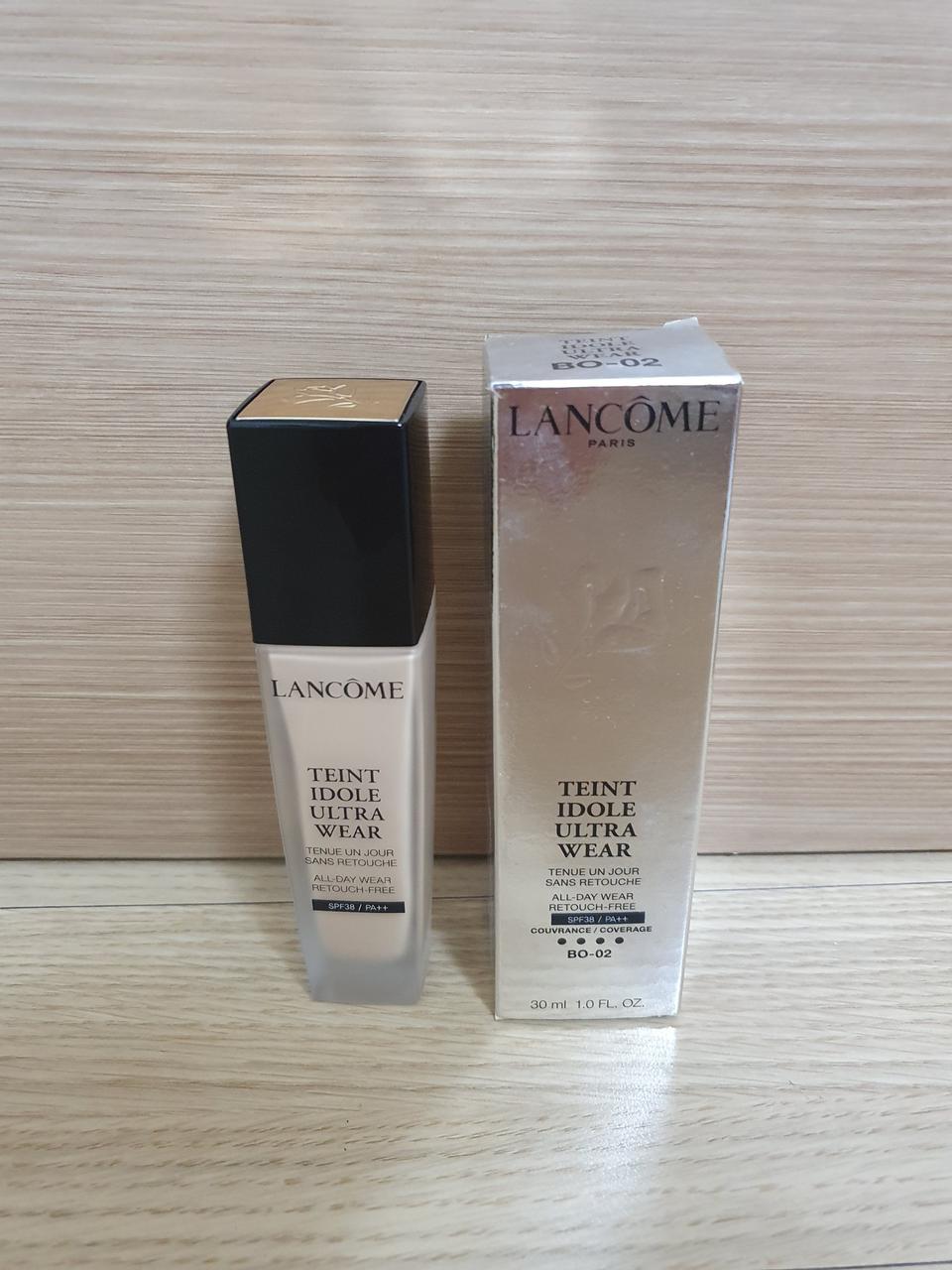 랑콤 땡이돌 울트라웨어 파운데이션  BO-02