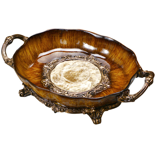 ♥엔틱소품 과일바구니 (새상품)