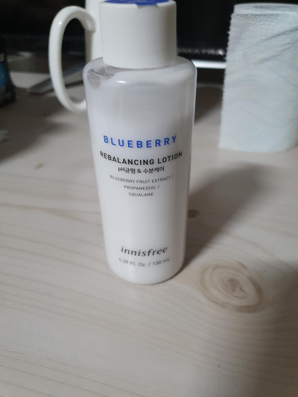 이니스프리 블루베리 로션