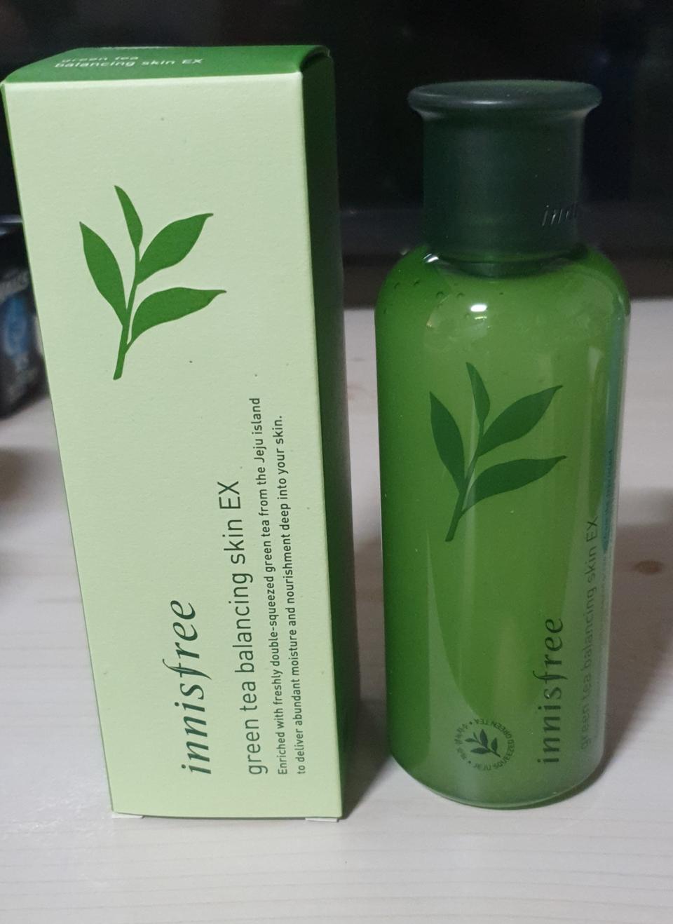 이니스프리 벨런싱 스킨